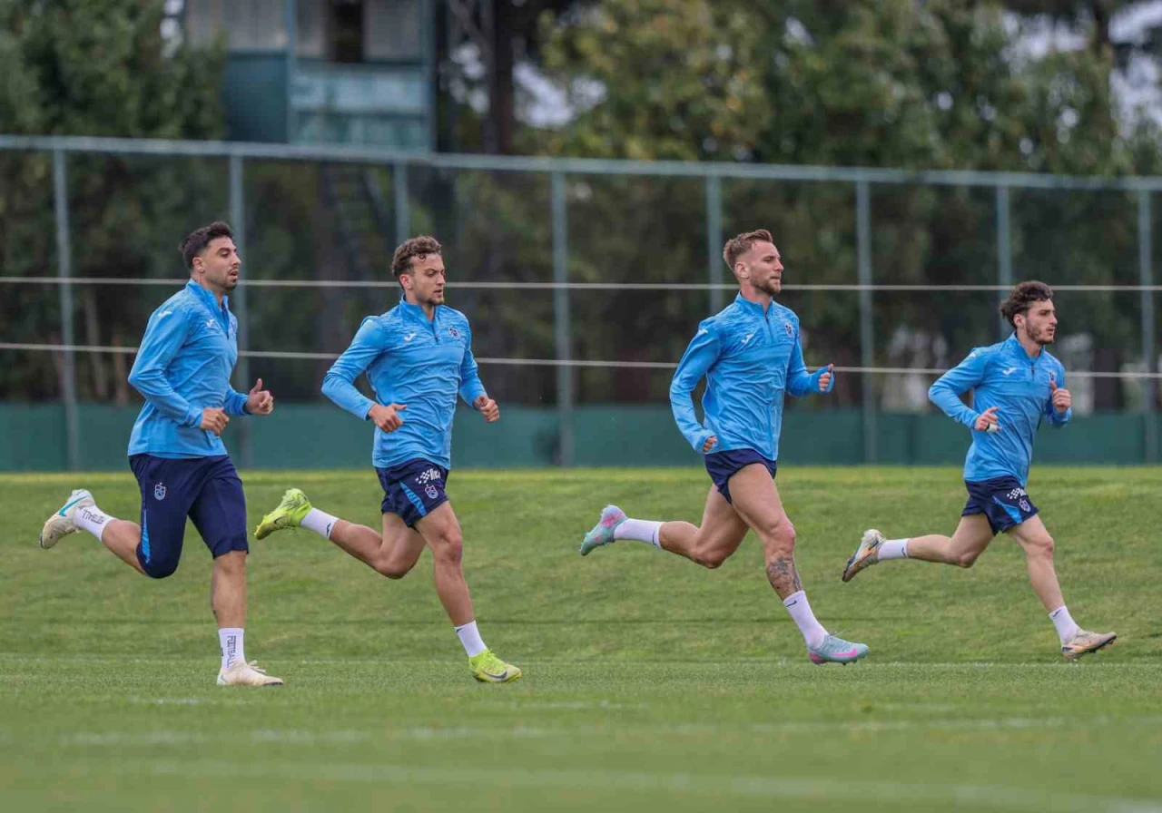 Trabzonspor, Kupaya Odaklandı