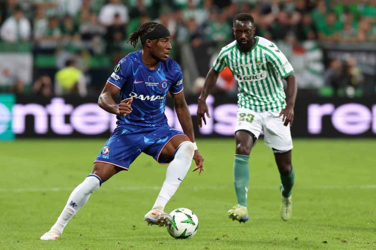 Chelsea, UEFA Konferans Ligi'nde Şampiyon