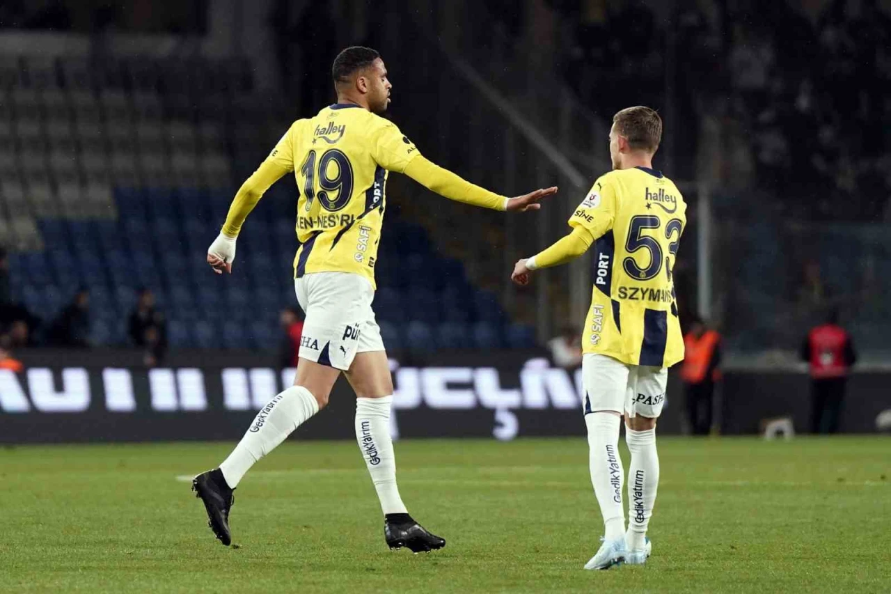 En-Nesyri 6 Maçlık Sessizliğini Bozdu