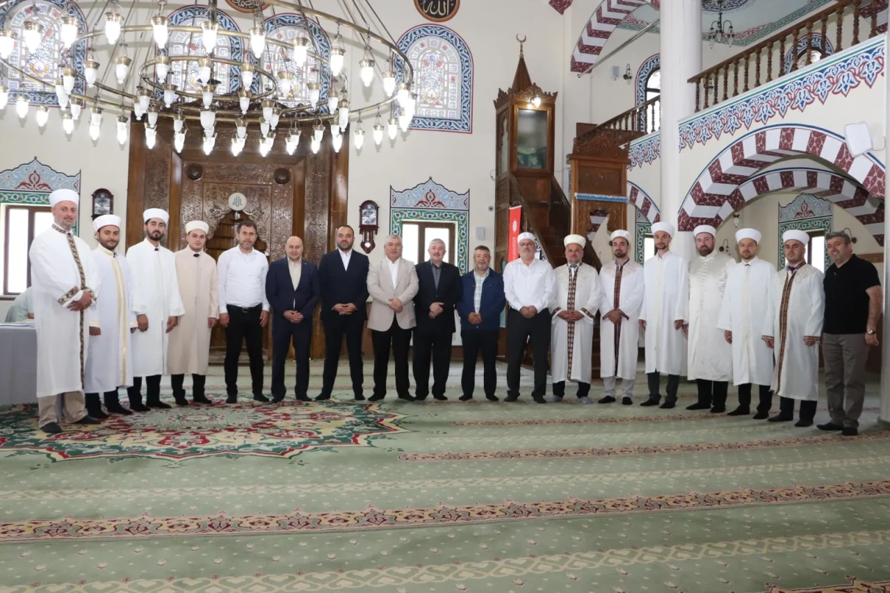 Sivas’ta “Etkili Hutbe Okuma Yarışması” İl Finali Gerçekleştirildi
