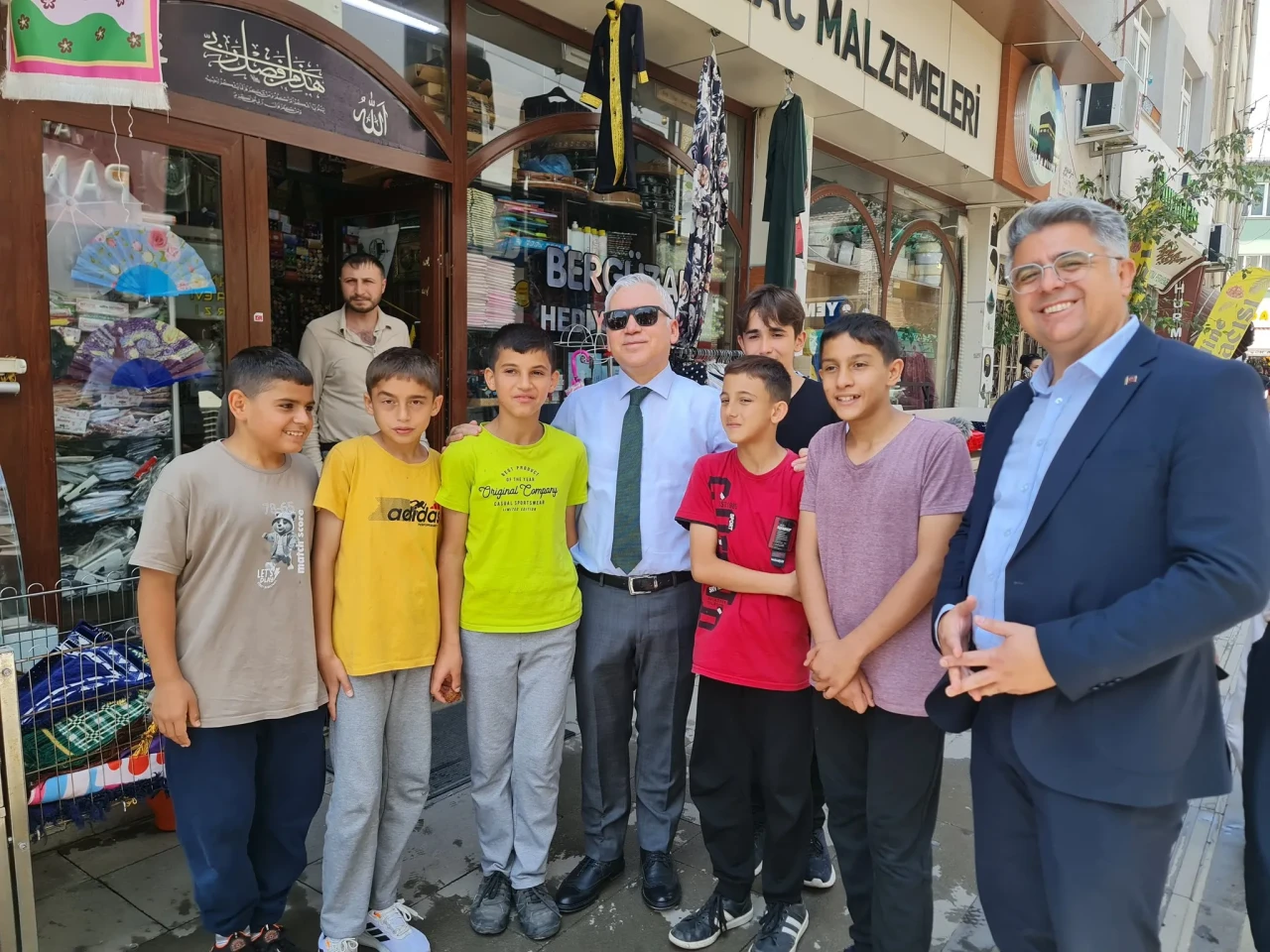 Sivas’ta Dr. Ahmet Kemal Köksal Sosyal Hizmet Vakfı Anısına Mevlid Programı Düzenlendi