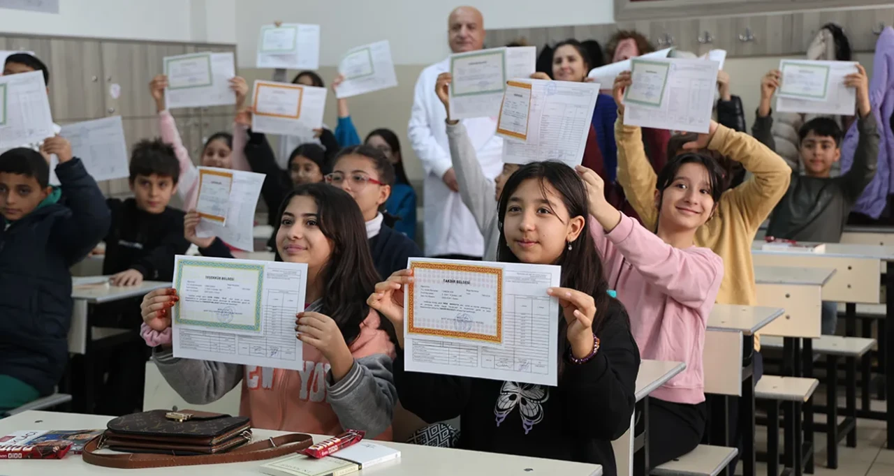 20 Milyon Öğrenci Yaz Tatiline Giriyor