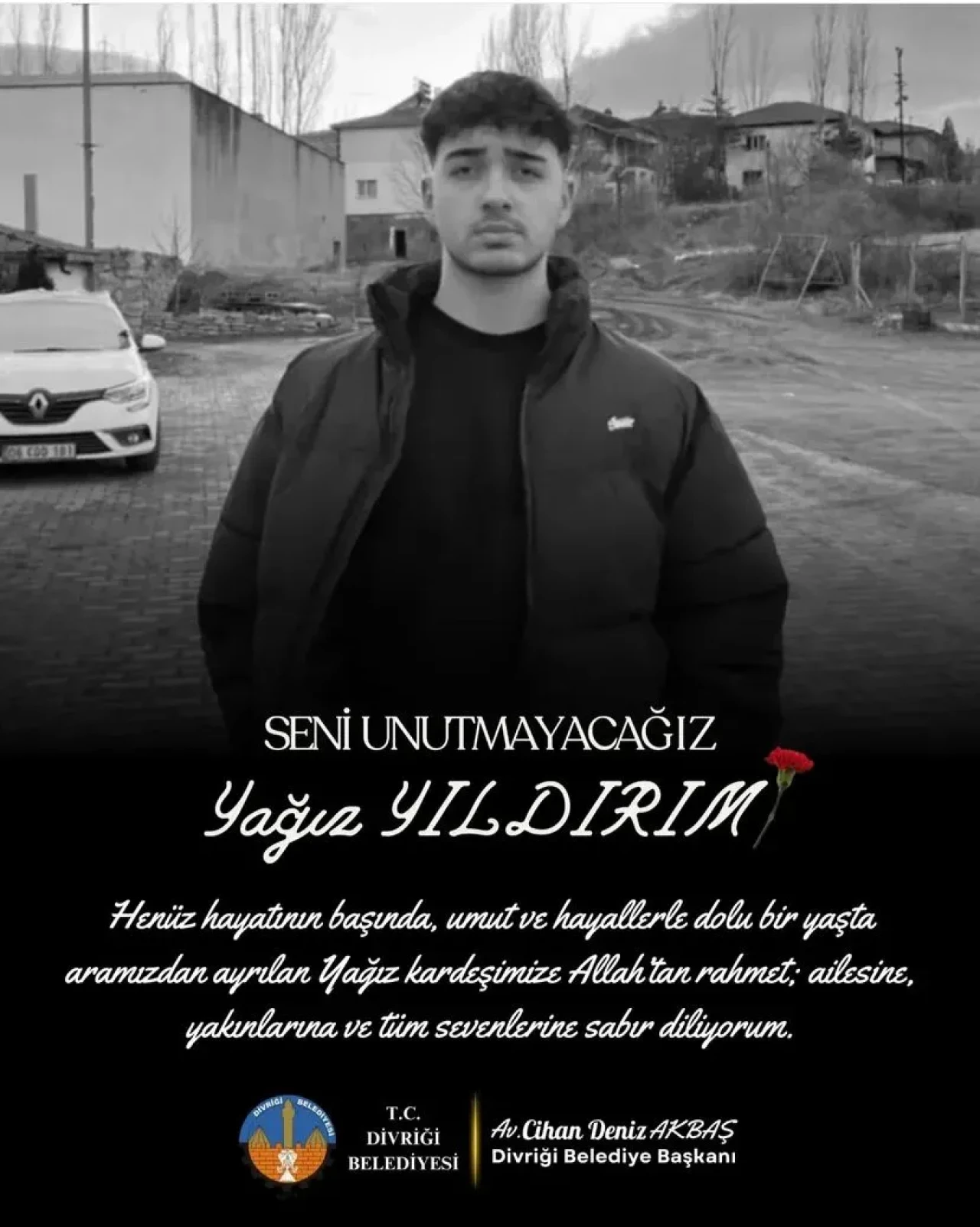 Sivas'ta Üzücü Haber: 17 Yaşındaki Genç Hayatını Kaybetti