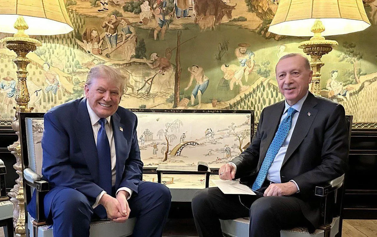 Erdoğan-Trump Görüşmesinde Sürpriz Zarf! İçinde Ne Var?