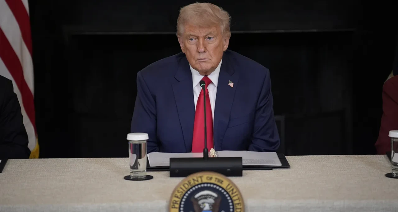 Trump’tan İran’a Gözdağı: “İran Nükleer Bomba Sahibi Olamaz!”