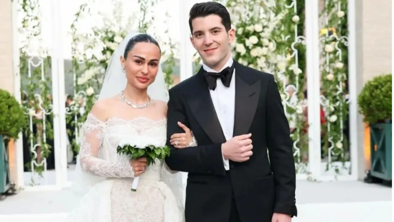 Mariam Mekhdieva kimdir, nereli, kaç yaşında? Aslan Kemal Gülman’ın eşi ne iş yapıyor?