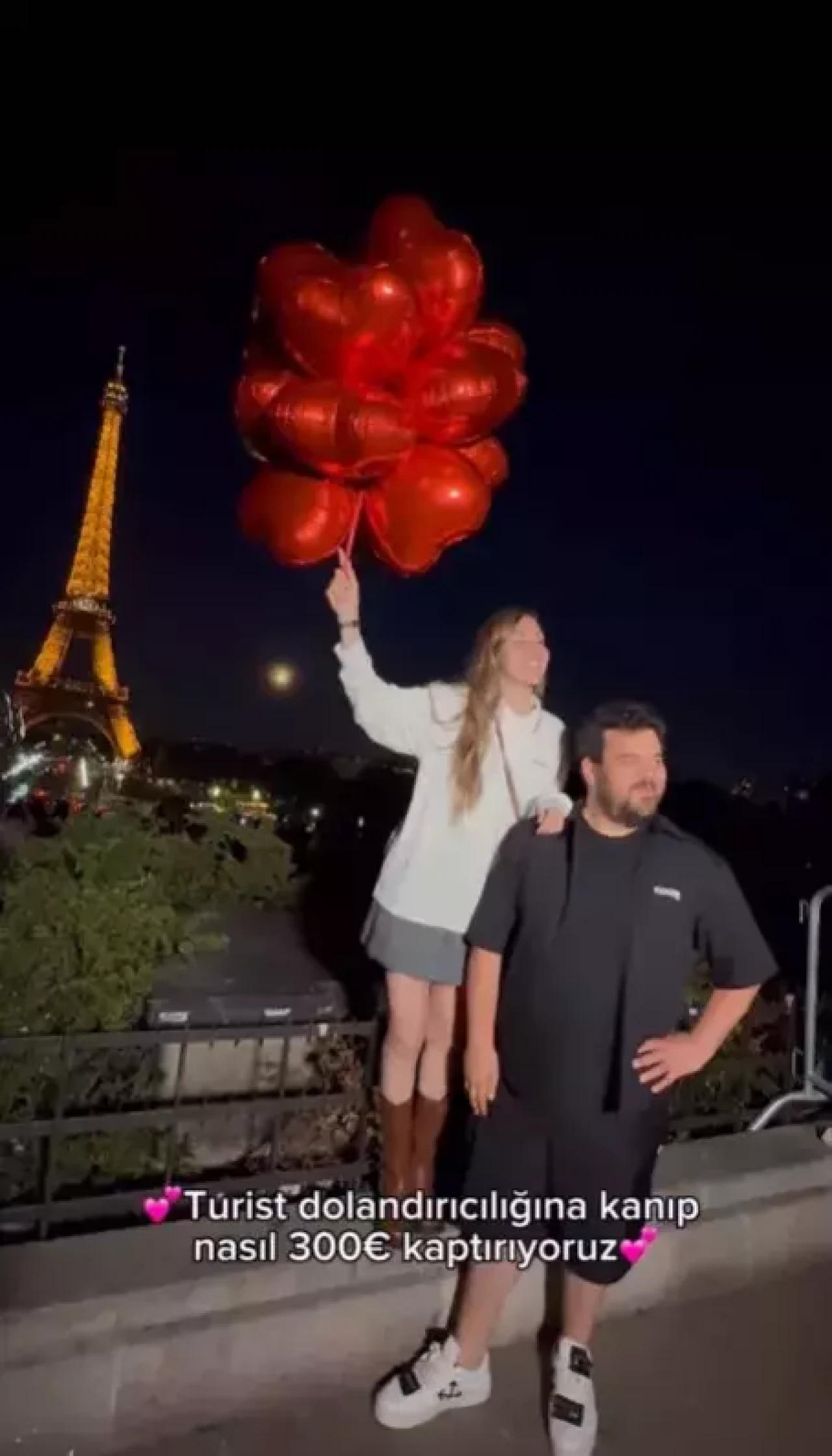 Paris Tatili Kabusa Döndü: Ünlü Çift Dolandırıcıların Tuzağına Düştü