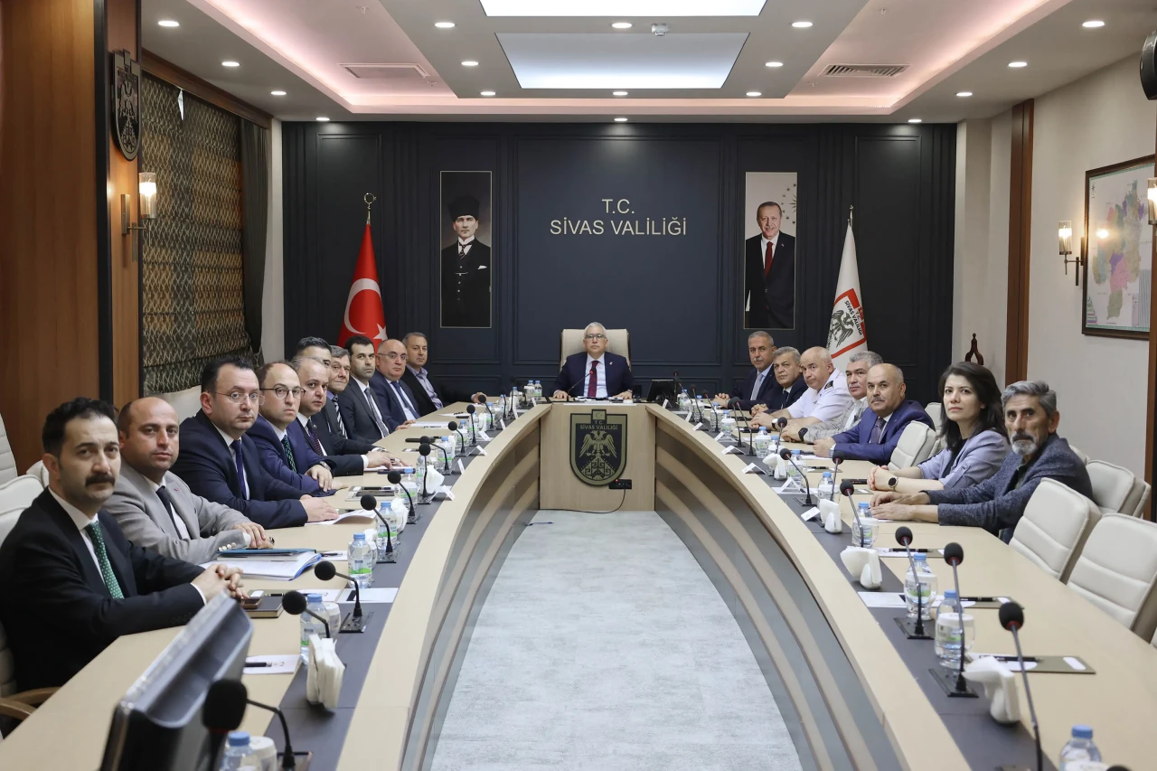 Sivas’ta Kene Vakaları Masaya Yatırıldı: Yeni Önlemler Gündemde!