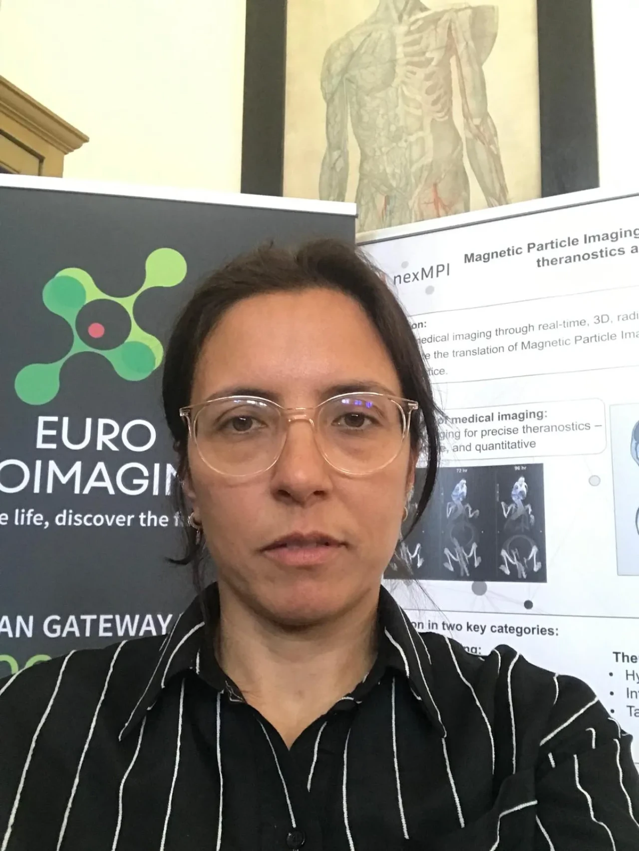 Cumhuriyet Üniversitesi Öğretim Üyesi Avrupa Bilim Sahnesinde