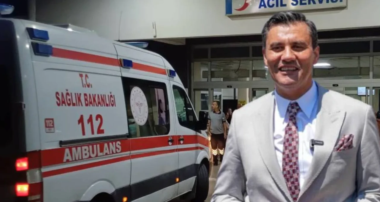 Manisa Büyükşehir Belediye Başkanı Ferdi Zeyrek’in Ölümüyle İlgili 3 Kişi Tutuklandı