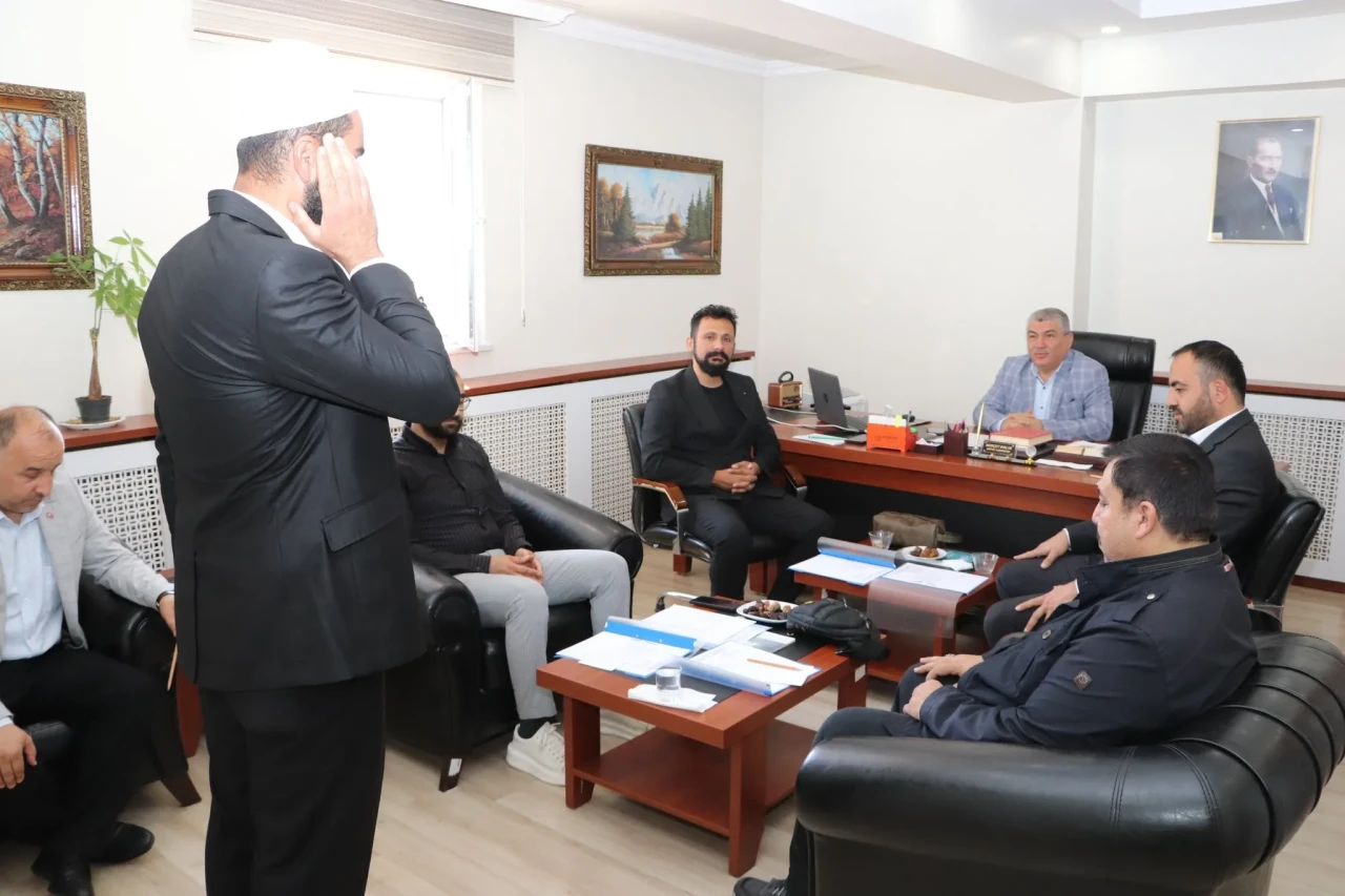Sivas’ta “Ezanı Güzel Okuma” Yarışmasının İl Finali Gerçekleştirildi