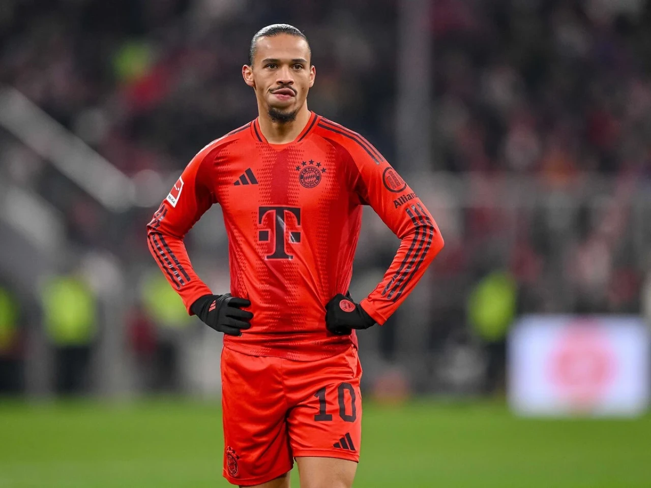 Galatasaray Leroy Sane Transferini KAP’a Bildirdi!