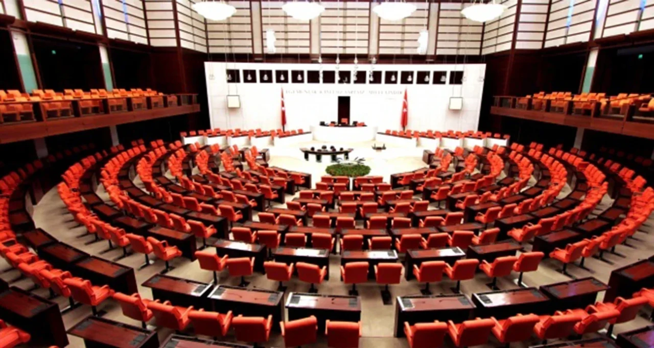 TBMM Bu Hafta Yeni Başkanını Seçiyor