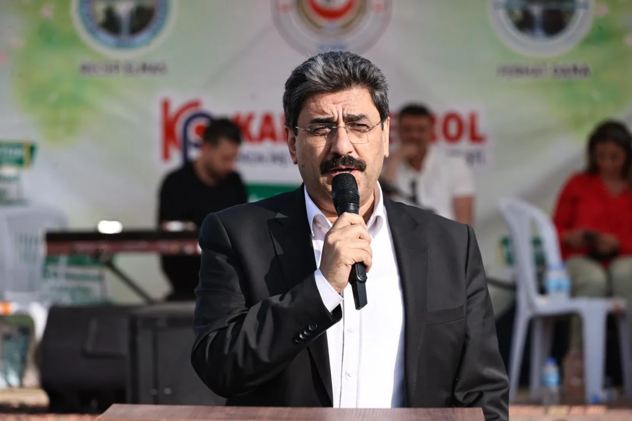 AK Parti Sivas Milletvekili Hakan Aksu, Atatürk’ün Sivas’a Gelişinin 106. Yıldönümünü Kutladı