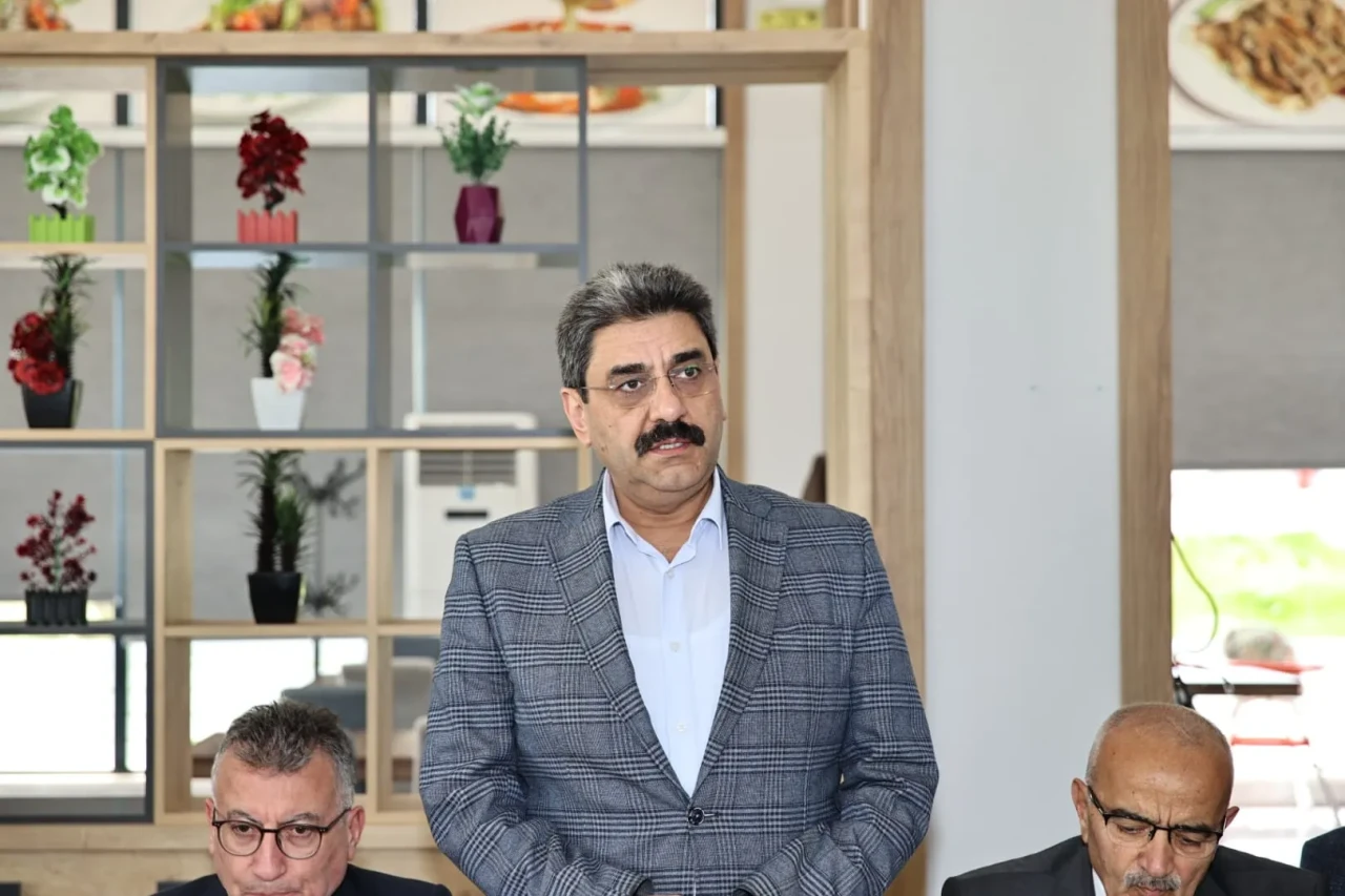 AK Parti Sivas Milletvekili Aksu’dan Kurban Bayramı Mesajı: “Paylaşmanın ve Dayanışmanın En Güzel Günleri”