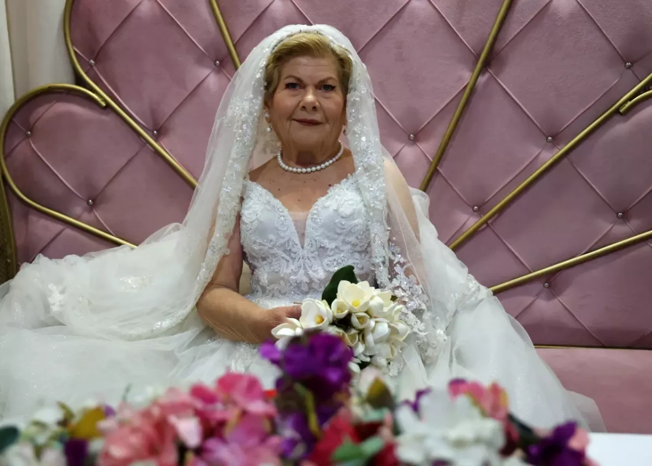 Düğün Hayali Gerçekleşen 83 Yaşındaki Kadın Ölü Bulundu!