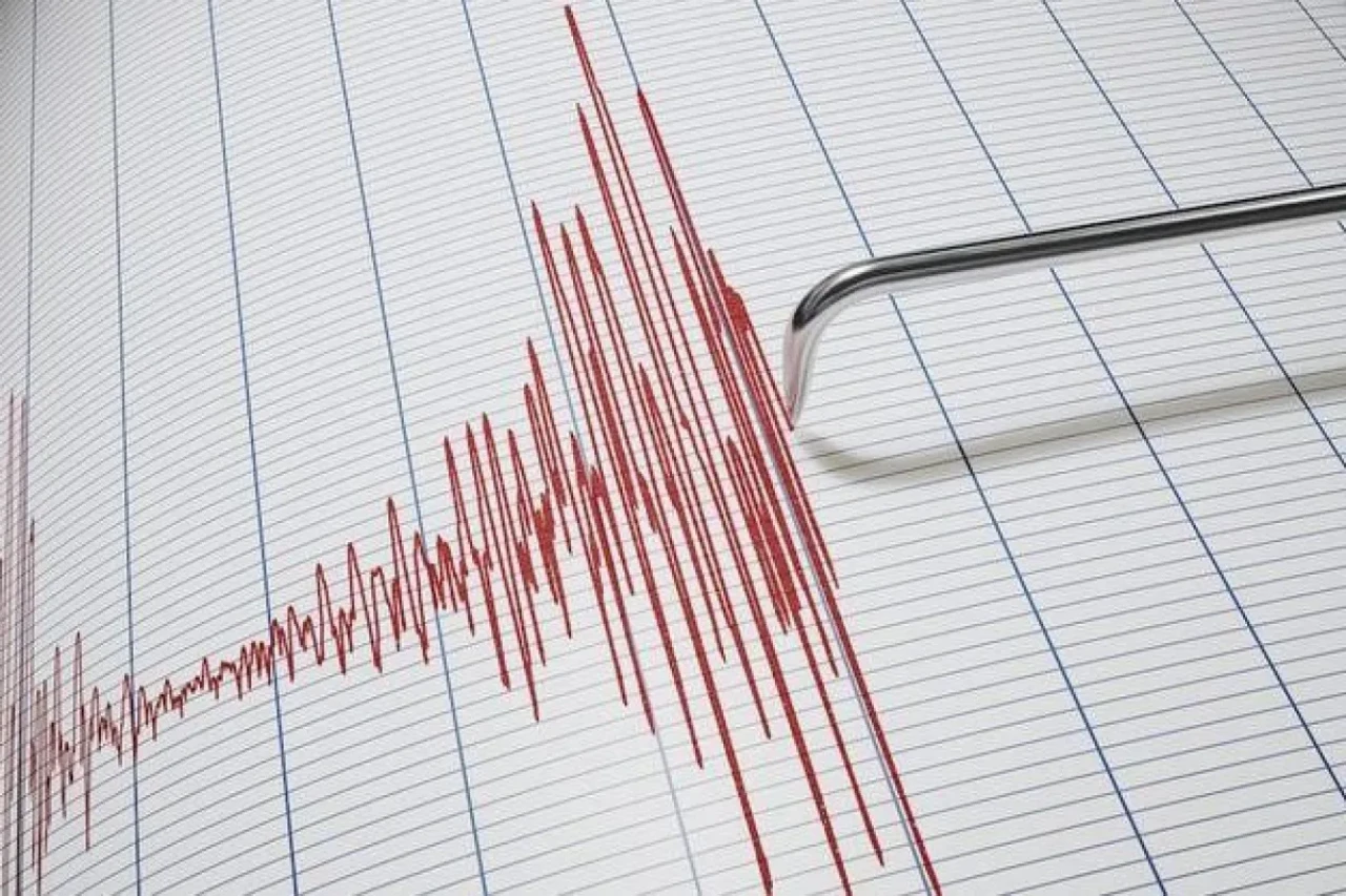 Sivas'ta 3.9 Büyüklüğünde Deprem Meydana Geldi