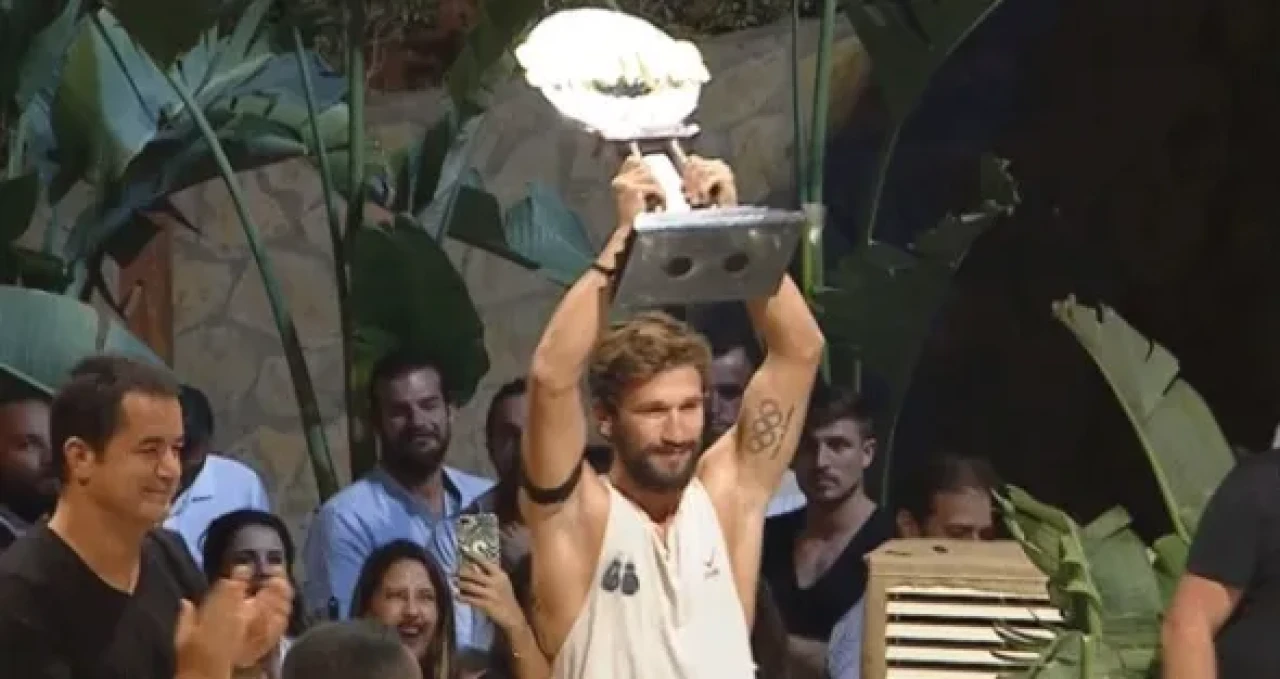 Adem Kılıçcı’nın Survivor'daki Kazancı Ortaya Çıktı! Rakam Dudak Uçuklattı!
