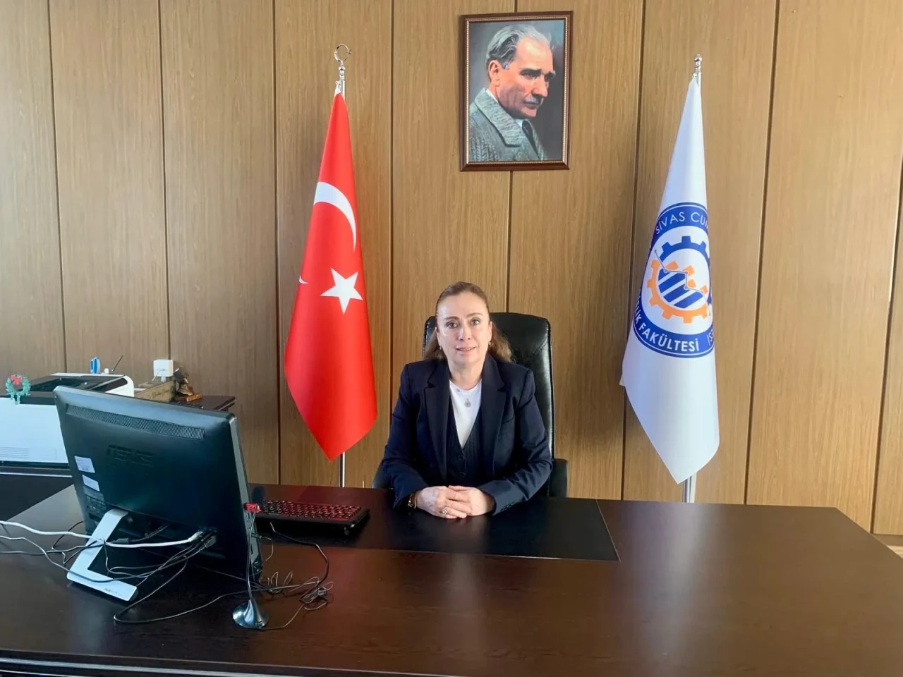 Sivas Cumhuriyet Üniversitesi Öğretim Üyesine Önemli Görev! MEK Üyesi Oldu