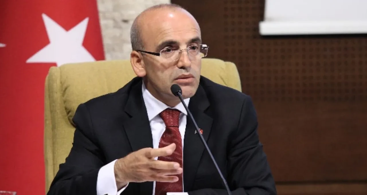 Bakan Şimşek Enflasyon Son 3 Yılın En Düşüğünde