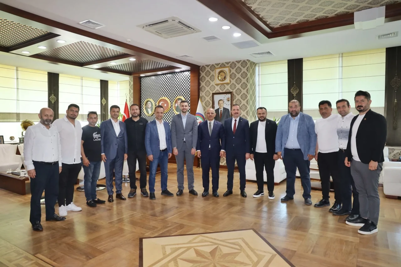 Sivas İmranlı ile Körfez Belediyesi Kardeş Belediye Oldu