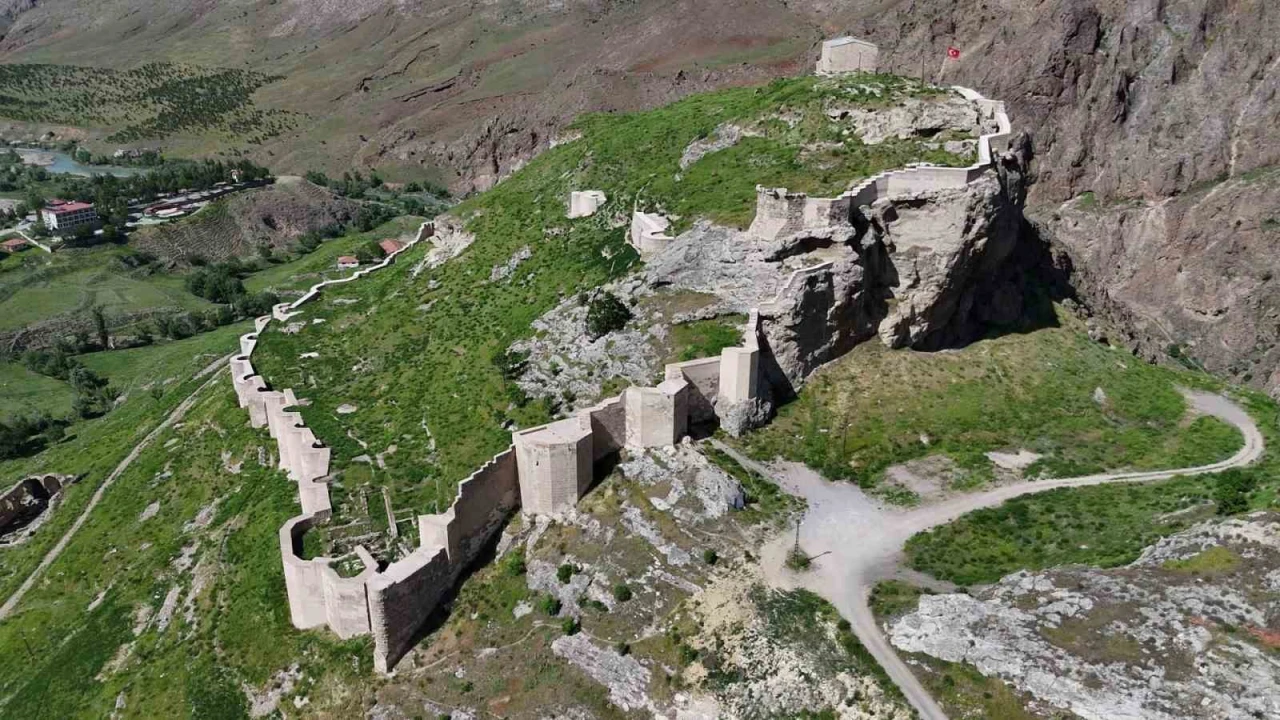Fethedilemeyen Kale Divriği’nin 800 Yıllık Savunma Mirası