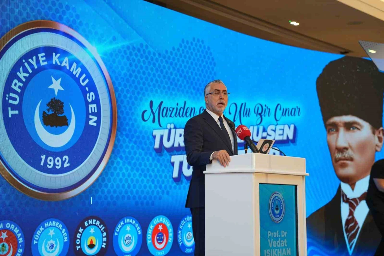 Kamuda Sendikalaşma Oranı %75’e Yükseldi