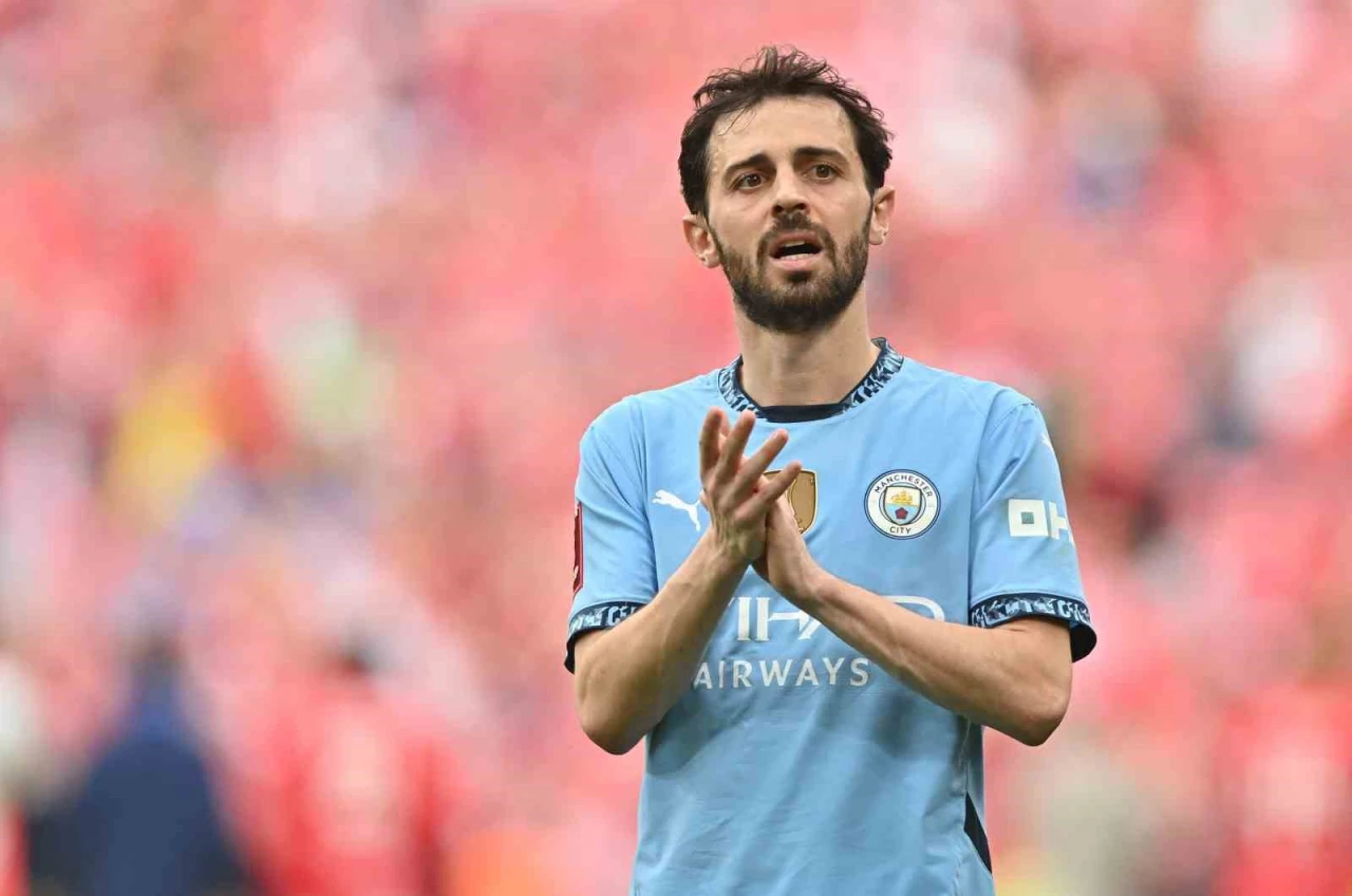 Galatasaray'da Bernardo Silva Sürprizi! Resmen Açıkladı!