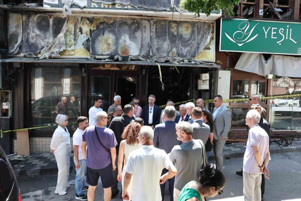 Bursa'da Her 7 Dakikada Bir Yangın İhbarı