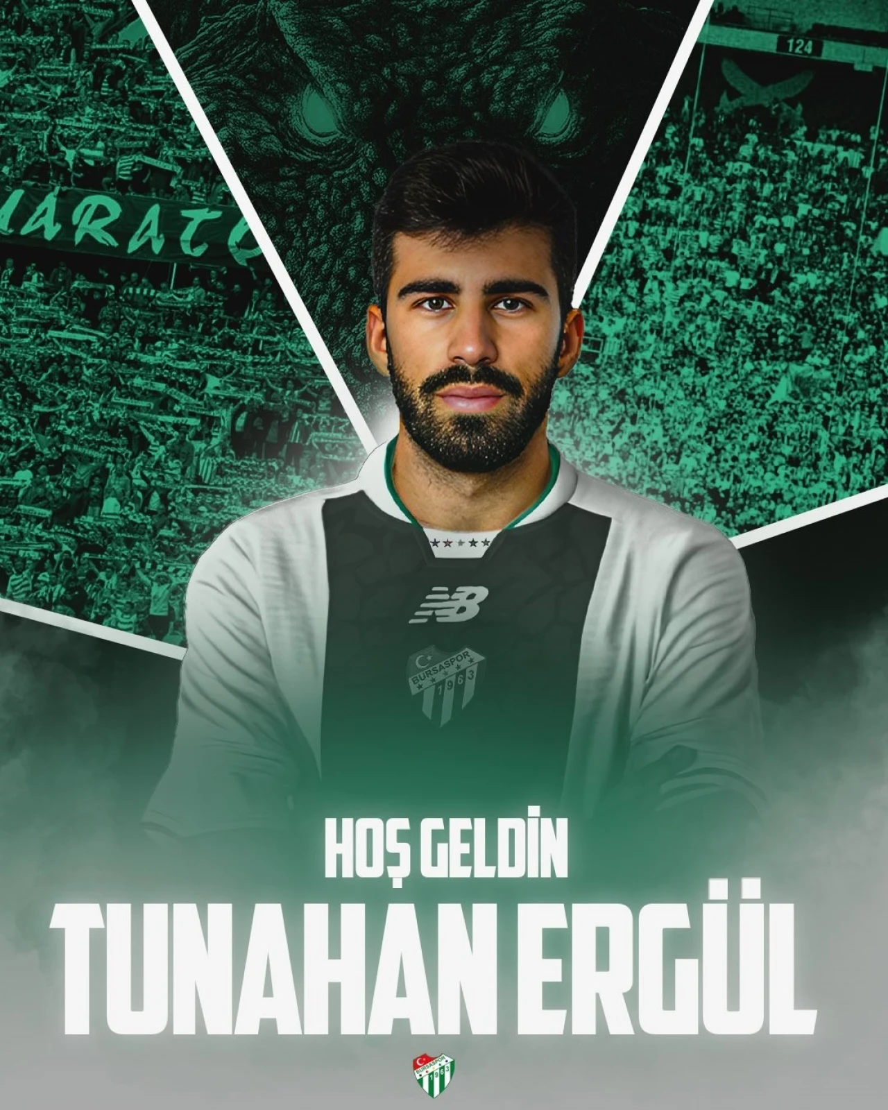 Tunahan Ergül Bursaspor’da