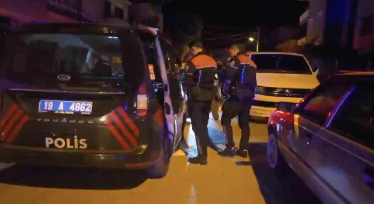 Dur İhtarına Uymayan Sürücü Yakalandı 60 Bin TL Ceza Kesildi