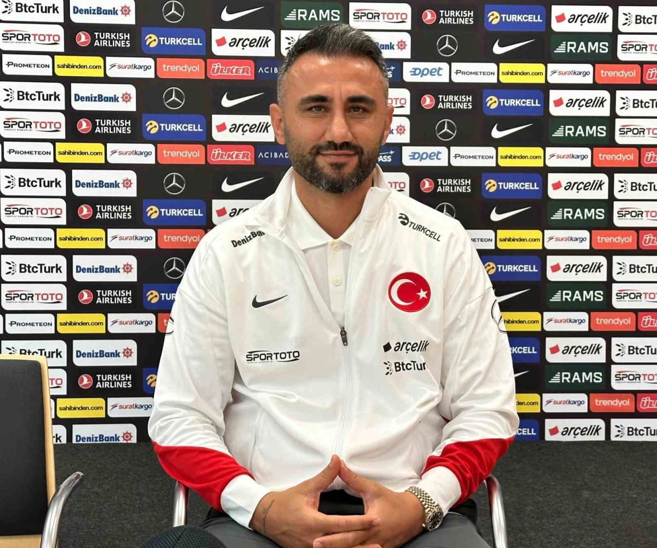 Eyüpspor, Teknik Direktörlük Görevi İçin Selçuk Şahin ile Anlaştı