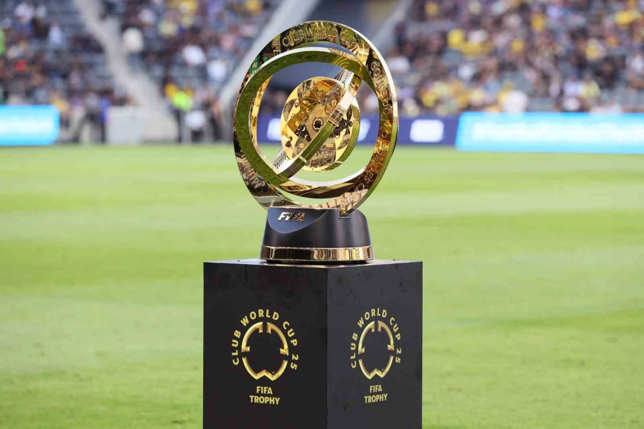 2025 FIFA Kulüpler Dünya Kupası Grupları Açıklandı