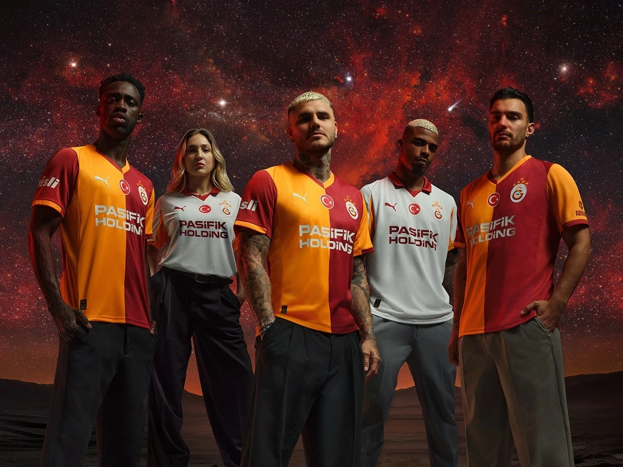 Galatasaray’dan Forma Kararı: Yıldızlar Yeniden Diziliyor