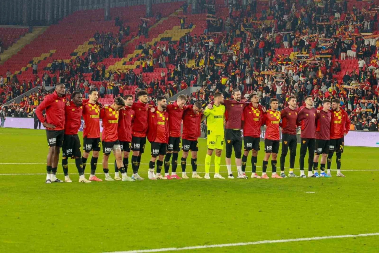 Göztepe Kadrosunu Yeniliyor