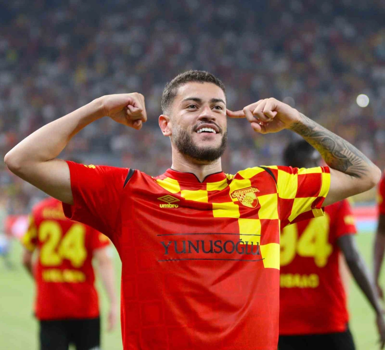 Romulo İçin 15 Milyon Euro Teklif Göztepe’den Red