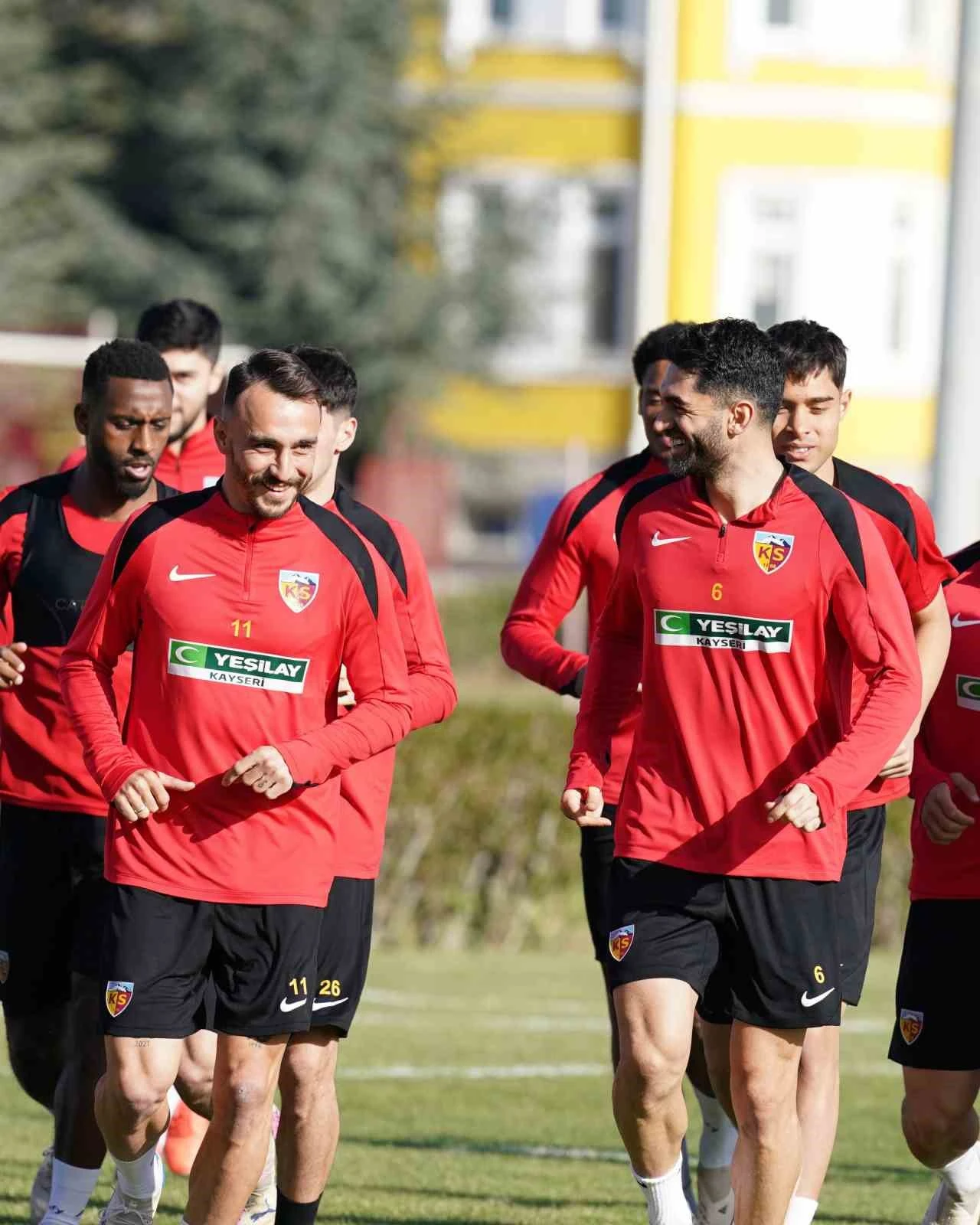 Kayserispor Sezonu 1 Temmuz’da Açıyor