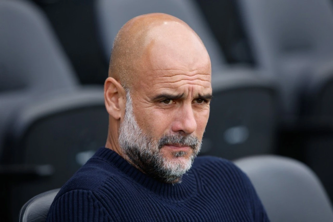 Pep Guardiola’dan Gazze’ye Destek: ''Acıyı Vücudumda Hissediyorum''