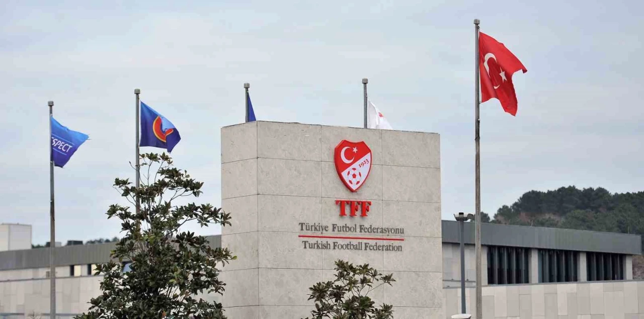TFF’de Görev Değişikliği: PFDK Başkanı Demirtürk İstifa Etti