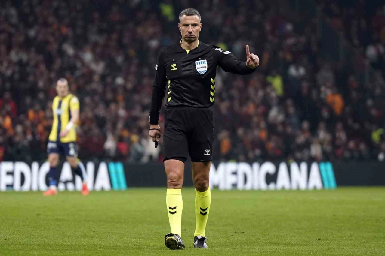 Süper Lig’de Düdük Rekoru Cihan Aydın’da