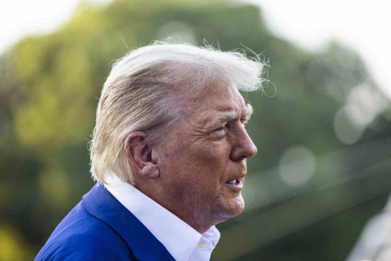 Trump: İran’ın Nükleer Tesislerini Yok Etmek Onur Verici