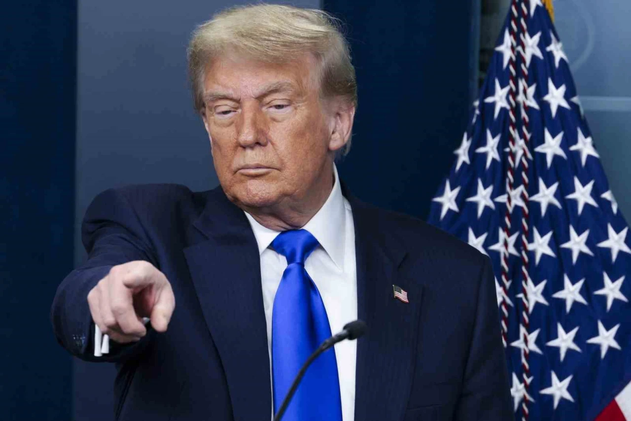 Trump’tan Hamaney’e: Onu Ölümden Kurtardım
