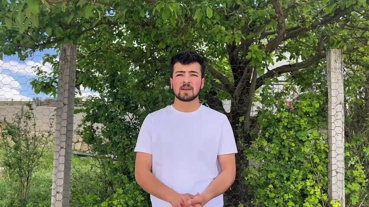 Yılkı Atları Sivas’ta Kameralara Yansıdı