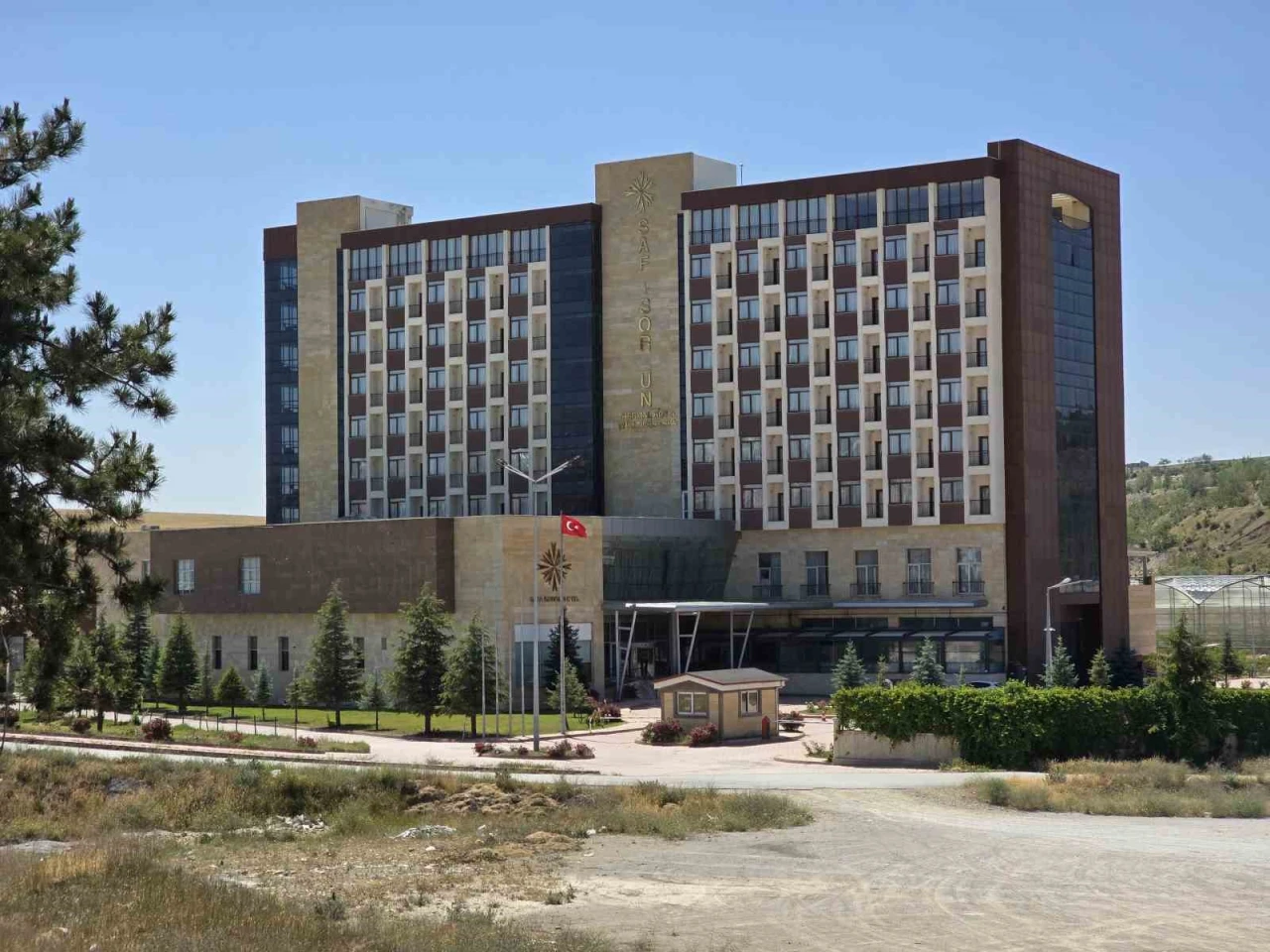 Termal Otelde Faciaya Dönüşen Tatil