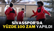 Sivasspor’da Yüzde 100 Zam Yapıldı