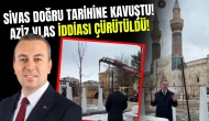 Sivas Doğru Tarihine Kavuştu! Aziz Vlas İddiası Çürütüldü!