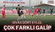 Sivas Dört Eylül  Çok Farklı Galip