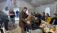 Ramazan Çadırı: Her Gün Yüzlerce Kişiye İftar
