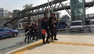 Otomobile Asit Döküp Kaçan Saldırgan Yakalandı