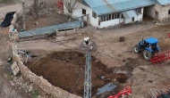 Sivas’taki ‘Leylekli Köy’ Baharı Müjdeledi
